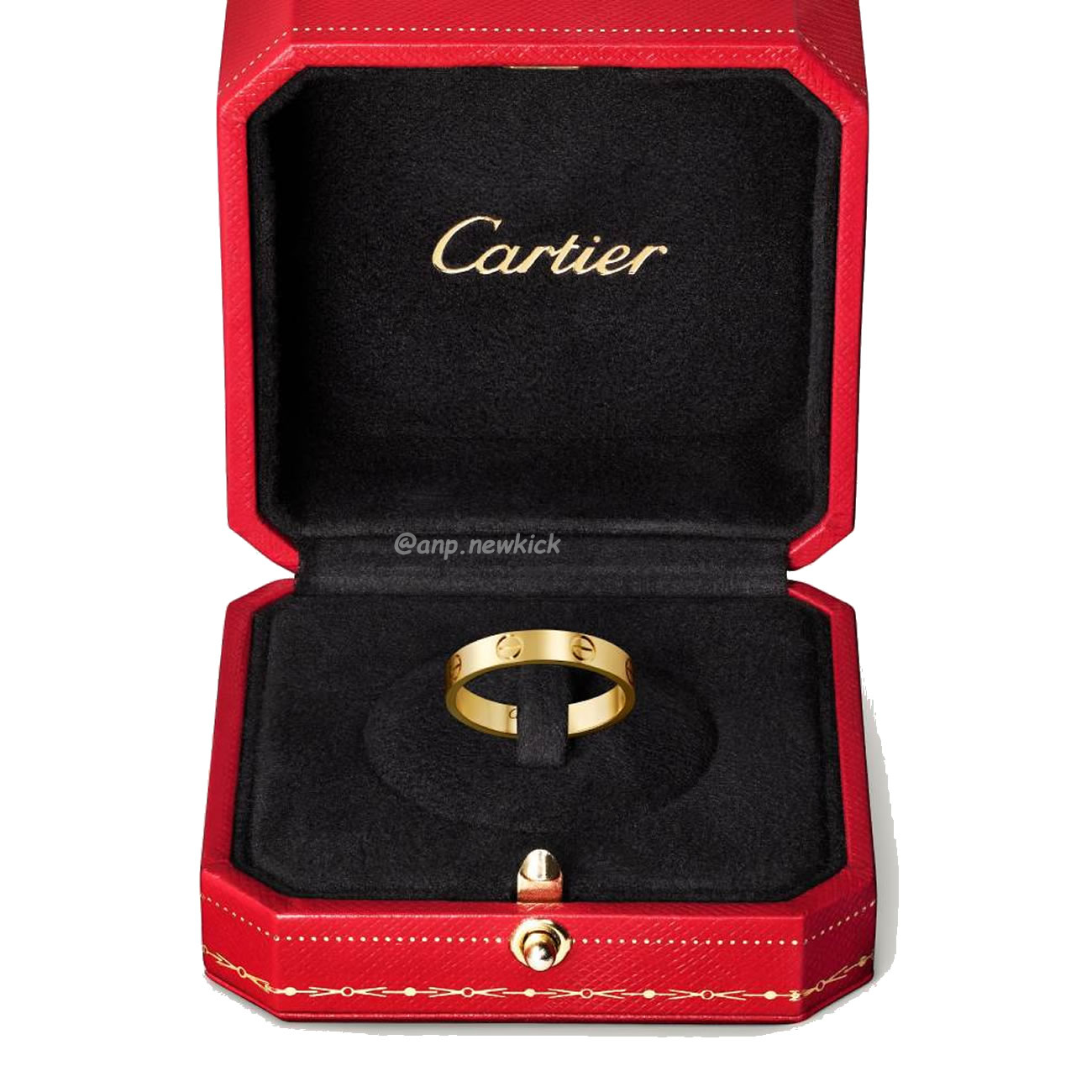 Cartier Love 18k Platinum Rose Gold 5 11 (4) - newkick.vip